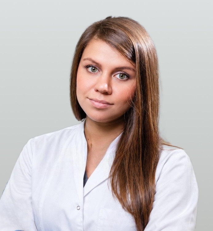Рогожникова Евгения Павловна